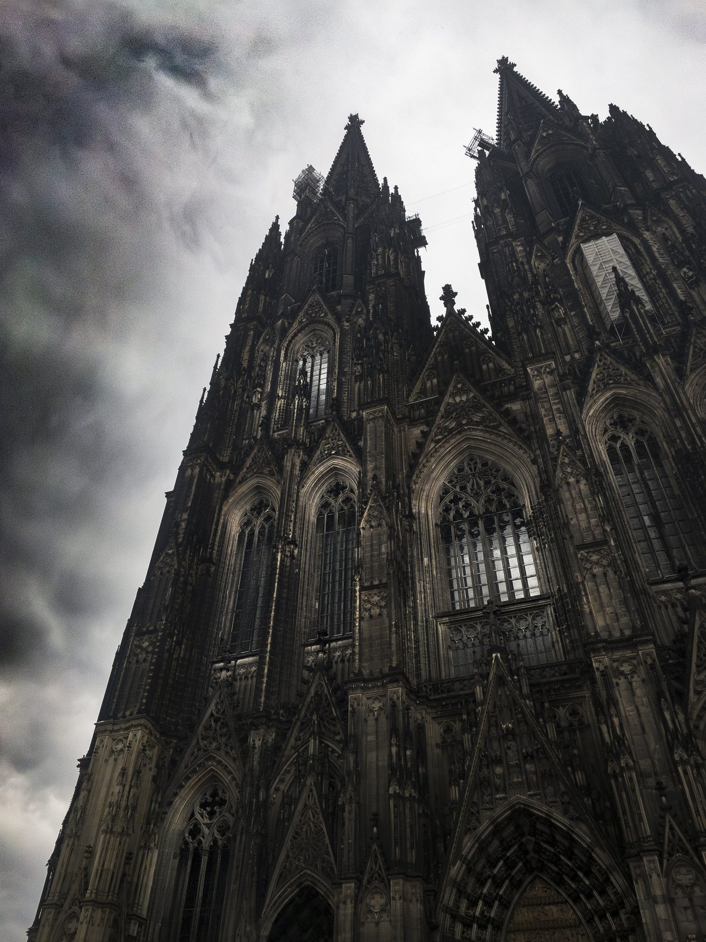 Photograph taken in Cologne