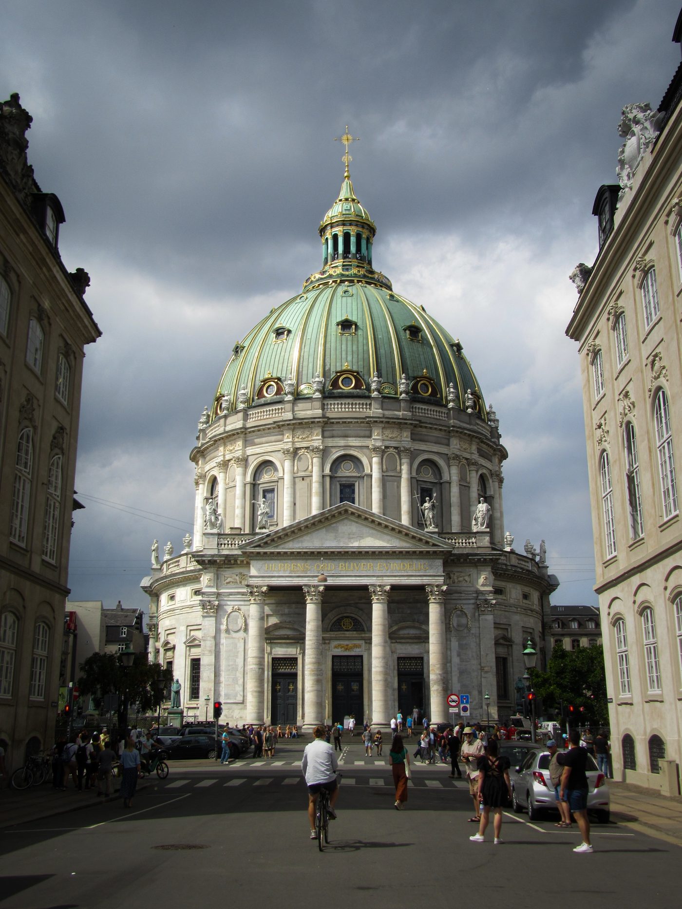 Photograph taken in Copenhagen