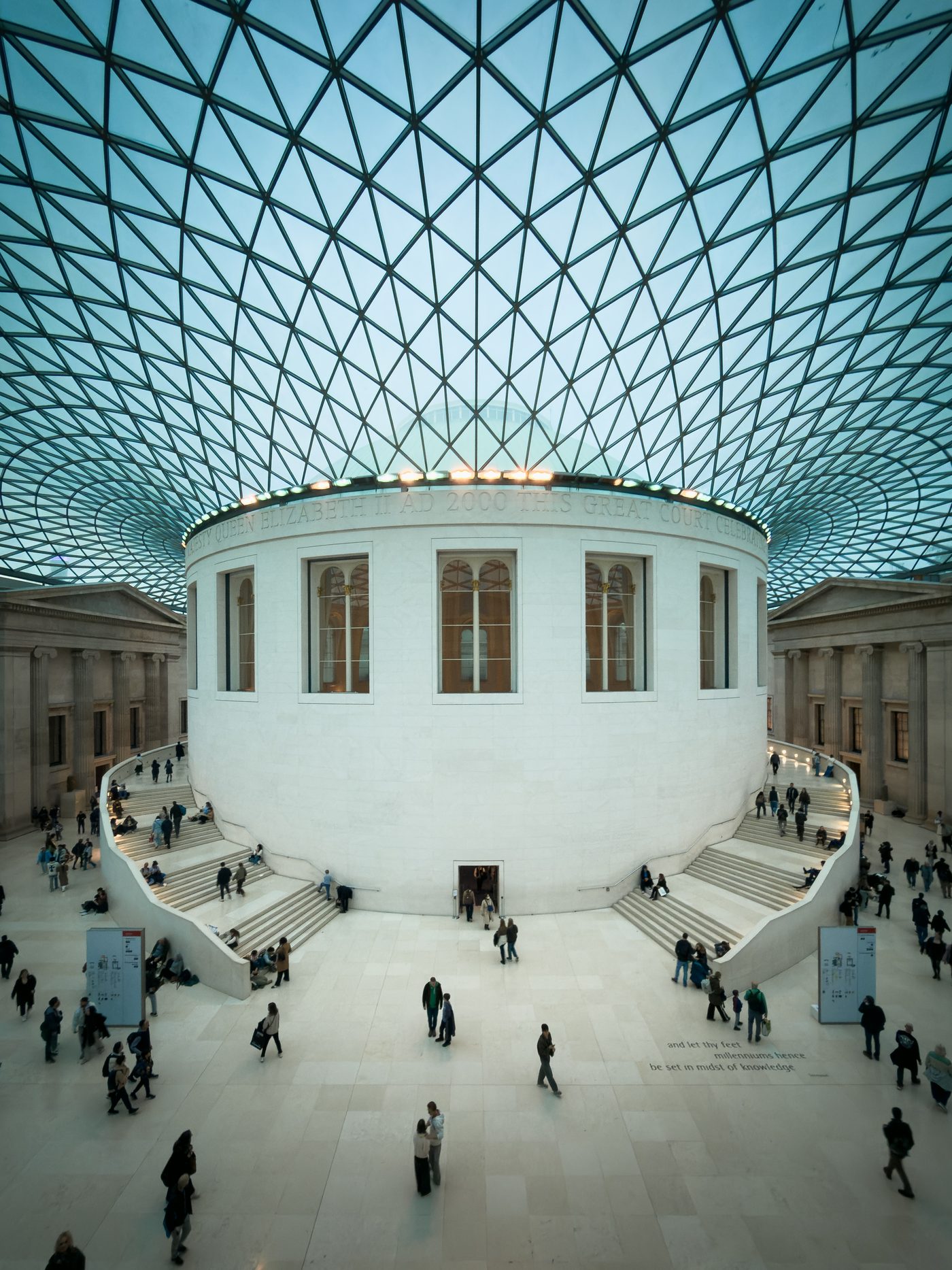 Photograph taken in London